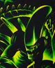 style3 Xeno Offspring Herren T-Shirt xenomorph alien ripley Produktbild-Vorschau 2