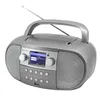 Soundmaster SCD7600TI gr Radio mit CD Produktbild-Vorschau 1