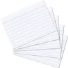 Herlitz - Maximum de pack of 800 DIN A5 Karten Farbe weiß Produktbild-Vorschau 2