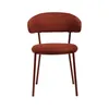 Rebecca Mobili Chaises Rebecca Mobili Talong 80,5x47,5x57,5 Voir les images du produit 6