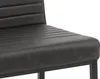XXL - Stuhl Wingston grau Produktbild-Vorschau 3