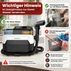 Grenintol Teppichreiniger 35kPa, Dampfreiniger 4 Modi, Produktbild-Vorschau 15