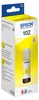 Epson 102 EcoTank Yellow ink bottle Produktbild-Vorschau 2