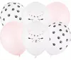 PartyDeco SB14P-306-000-6, globo decorativo, látex, , Vista previa de la imagen del producto 6
