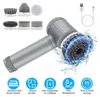 Electric Cleaning Brush Universal Brush Brosse de nettoyage Voir les images du produit 1