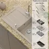 QUADRON Granitspüle READY-MAX GraniteQ Küchenspüle Produktbild-Vorschau 4