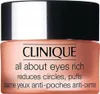 Clinique All About Eyes Rich, Augencreme, Unisex, Produktbild-Vorschau 5