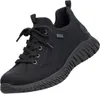 Rieker donna TEX scarpa bassa nera Anteprima dell’immagine prodotto 8