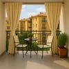 Tende da esterno per terrazza 155x220 Beige 1 pezzo | Tenda Anteprima dell’immagine prodotto 6