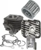 70 Tuning Zylinder KIT KOMPLETT Kopf für AJS Crazy 50 2T Produktbild-Vorschau 1