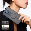 Magsafe Handyhülle für Xiaomi Redmi 15C Matt Case Produktbild-Vorschau 3