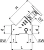 Schlösser KFR-Ventil 0016304000001 DN 40, G 1 1/2, mit Produktbild-Vorschau 4