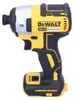 DeWALT DCF887N, Rázový šroubovák, Rukojeť pistole, Černá, Náhled obrázku produktu 5