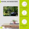 ARTland Poster Kahn im Spreewald in Lehde Größe: 60x40 cm Produktbild-Vorschau 2