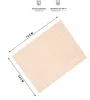 Betz 10 Stück Badvorleger 50x70 cm PREMIUM Badematte Produktbild-Vorschau 3
