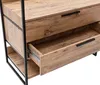 Skye Decor, Dynamic - 12, věšáky na šaty, atlantická Náhled obrázku produktu 6
