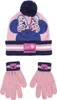 Minnie Mouse Mütze und Handschuhe Kinder Winter-Set 2-tlg., Produktbild-Vorschau 1