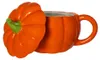 Halloween Kürbis Tasse mit Deckel als Geschenkartikel 500ml Produktbild-Vorschau 5