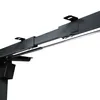 SONNI schwarzer elektrisch höhenverstellbarer Schreibtisch Produktbild-Vorschau 6