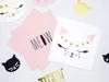 PartyDeco SP33-50, Schwarz, Gold, Pink, Weiß, Papier, Produktbild-Vorschau 5