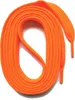 SNORS Schnürsenkel flach - NEONORANGE - 6mm - 90cm Produktbild-Vorschau 1