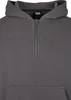 Urban Classics Herren Kapuzenpullover Boxy Zip Hoody Produktbild-Vorschau 8