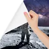 Muralo Selbstklebende Fototapete ASTRONAUT Kosmos Weltraum Produktbild-Vorschau 3