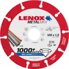 LENOX 2030866, Schneidedisk, Flache Mitte, Metall, Jede Produktbild-Vorschau 2