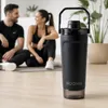 NooMii ProShake 600 – Edelstahl Thermo-Shaker mit Produktbild-Vorschau 4