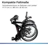 Zündapp ZF40 20 Zoll Klapprad Klappfahrrad Faltrad StVZO Produktbild-Vorschau 8