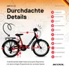 Vélo enfant 20 pouces, 6 vitesses, vélo fille, S’COOL chiX, Voir les images du produit 6