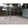 Carport Berlin antracite 330x600x265 cm (L x L x H) Super Anteprima dell’immagine prodotto 11