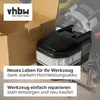 vhbw Akku kompatibel mit Milwaukee PN 14.4 Power Plus, PJX Produktbild-Vorschau 7