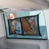 040 Parts Síť na ukládání věcí pro velká okna vozů VW T7, Náhled obrázku produktu 1