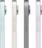 Apple 11-inch iPad Air M4 Wi-Fi - Tablet - 512 GB - 27.9 cm Produktbild-Vorschau 3