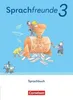 Sprachfreunde 3. Schuljahr. Östliche Bundesländer und Anteprima dell’immagine prodotto 1