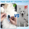 Entfilzungsmesser Katze, 2 Stück Cat Hair Remover, Produktbild-Vorschau 3
