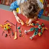 LEGO Ninjago Team Mech Ninja Di Lloyd E Arin 71794 Anteprima dell’immagine prodotto 14