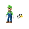Super Mario figúrka Luigi 13 cm Náhľad obrázku produktu 8