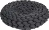 AniOne Flechtkorb Cuddly schwarz Produktbild-Vorschau 3