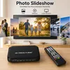 A28C USB Multimedia TV Media Player – 1080p Full HD | HDMI Produktbild-Vorschau 10