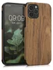kwmobile Hülle kompatibel mit Apple iPhone 12 / iPhone 12 Produktbild-Vorschau 1