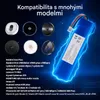 Náhradná batéria pre Roidmi EVE Plus Xclea H30 5000 mAh Náhľad obrázku produktu 5