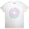 Twenty One Pilots Circular White M T-Shirt Produktbild-Vorschau 2