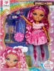 Rainbow High Sparkle & Shine Doll- Pink, Poupée de mode, Voir les images du produit 7