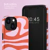 Selencia Vivid Backcover pour l'Apple iPhone 13 - Dream Voir les images du produit 4