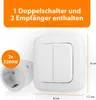 Smartwares SH4-99575, Tasten, Weiß, Kunststoff, IP20, Produktbild-Vorschau 9