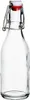 gouveo 24er Set Glasflaschen 250 ml rund mit Produktbild-Vorschau 2