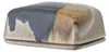 Bloomingville Jules Butterdose Grau Steingut Produktbild-Vorschau 3