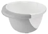 keeeper Rührschüssel "carlotta" 3,5 Liter weiß/nordic-grey Produktbild-Vorschau 2